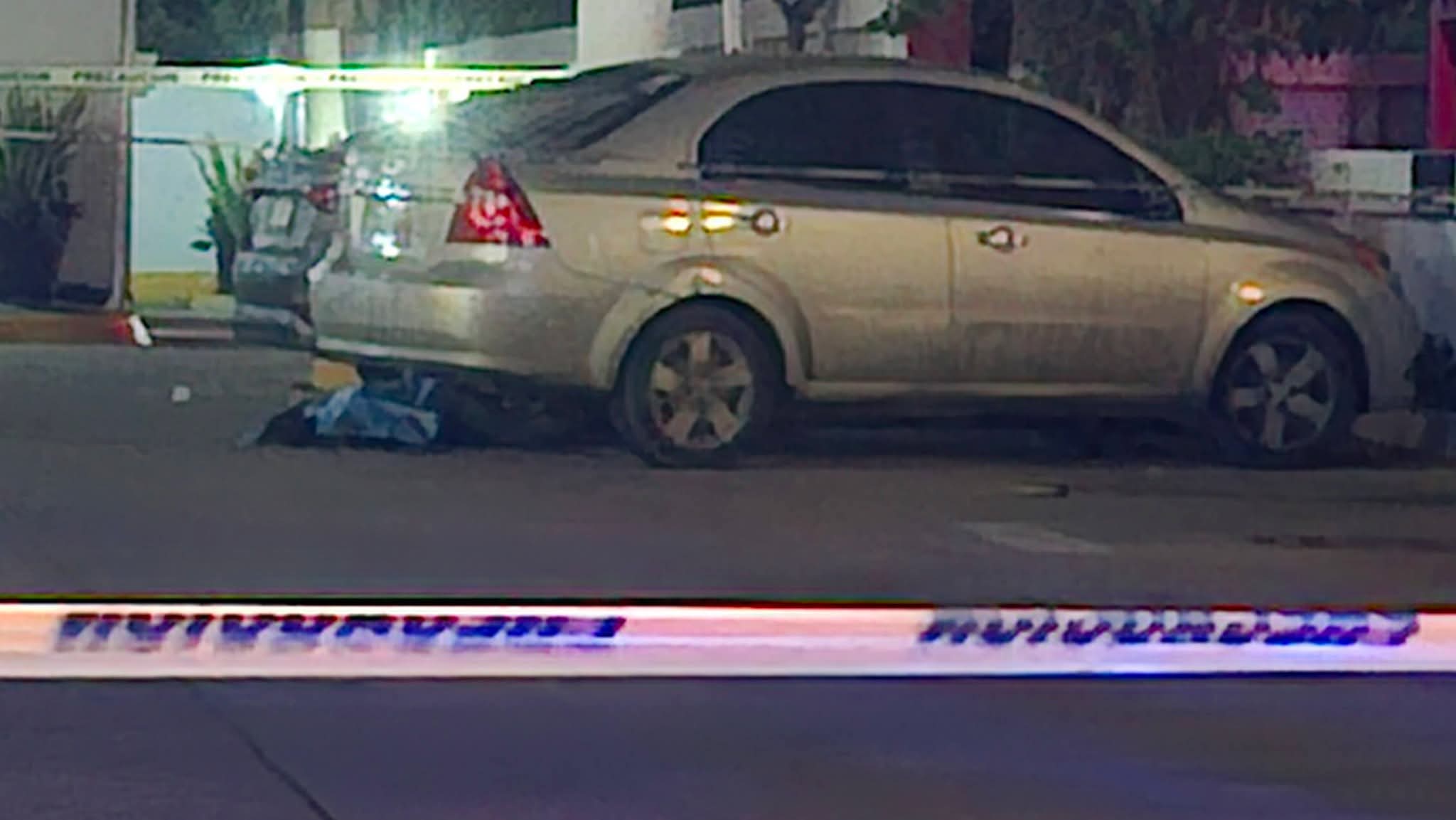 Hombre asesinado en La Marina, Mazatlán