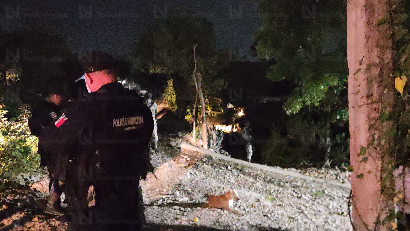 Hombre asesinado en la Renato Vega Amador, Culiacán