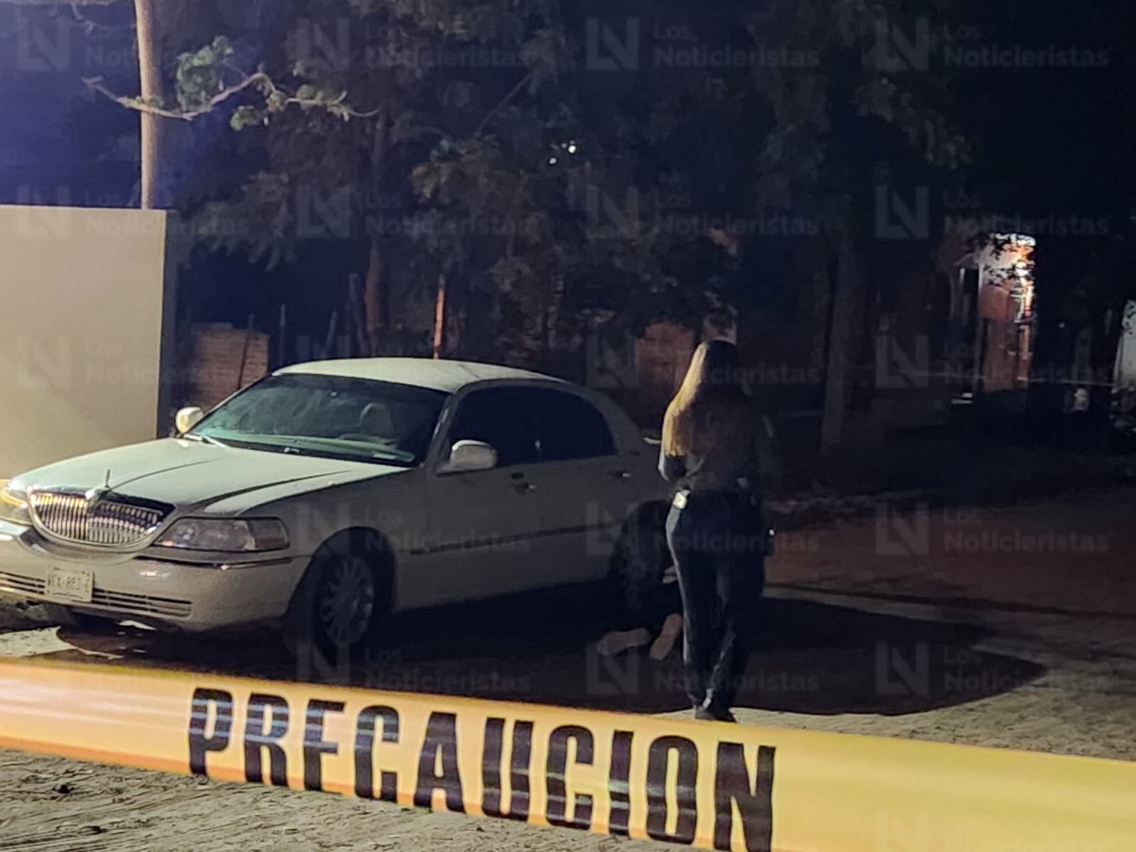 Hombre asesinado en Loma de Rodriguera, Culiacán
