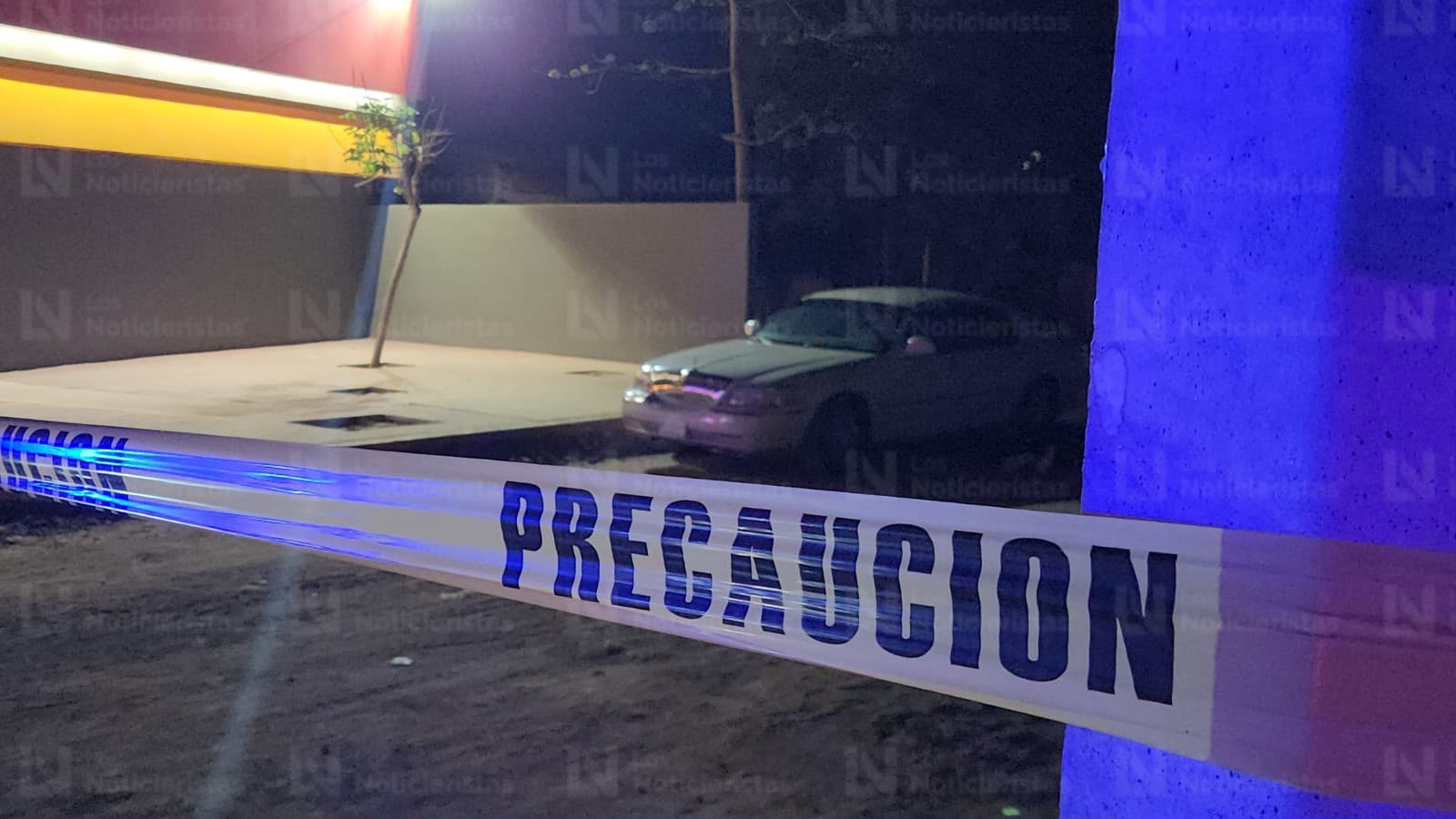 Hombre asesinado en Loma de Rodriguera, Culiacán