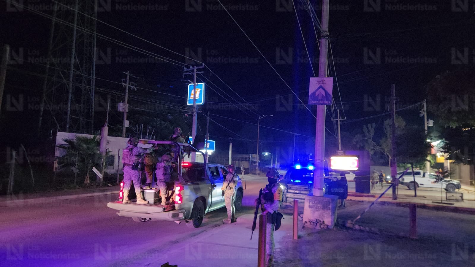 Hombre asesinado en Loma de Rodriguera, Culiacán