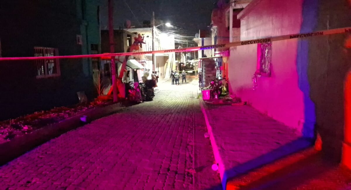 Ataque armado en La Ciudad Perdida deja a un hombre gravemente herido en Mazatlán, Sinaloa