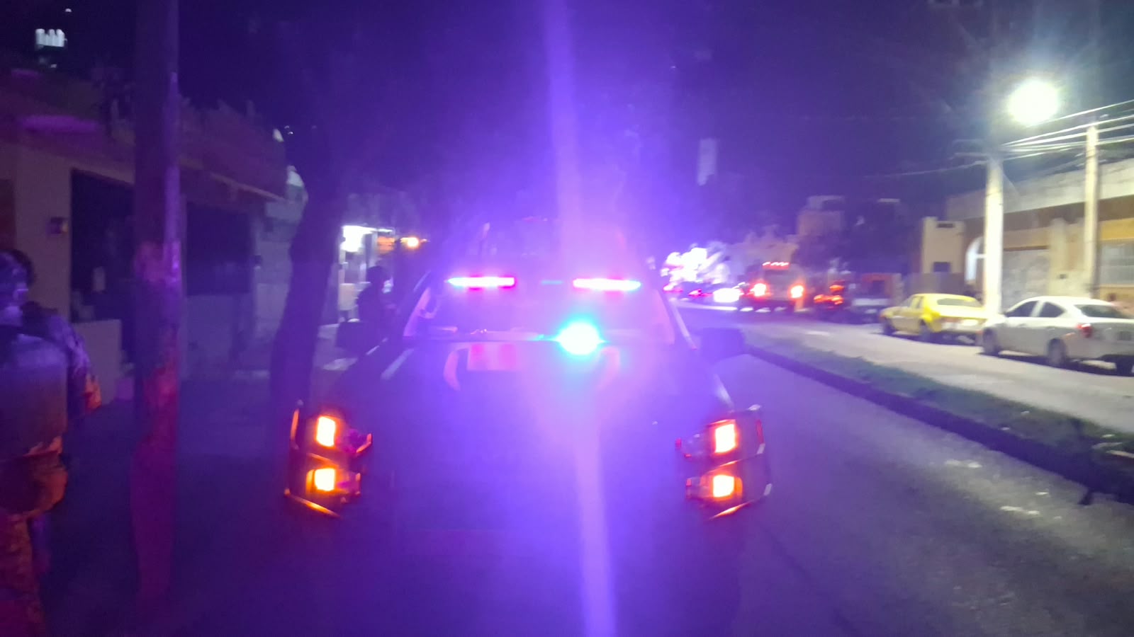 Hombre atacado a balazos en La Ciudad Perdida, Mazatlán
