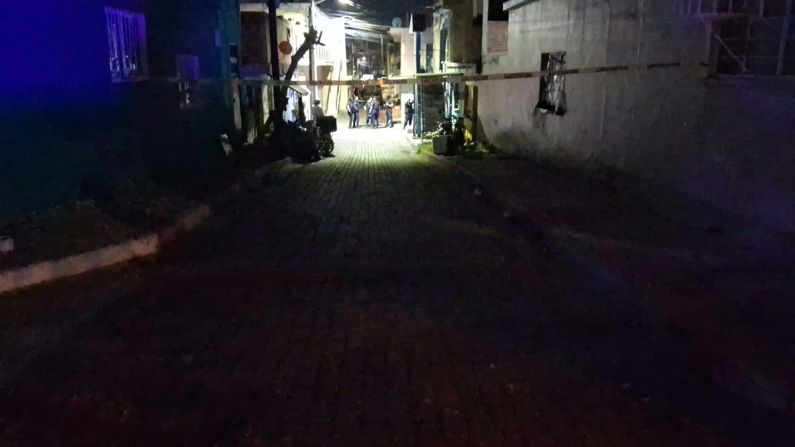 Hombre atacado a balazos en La Ciudad Perdida, Mazatlán