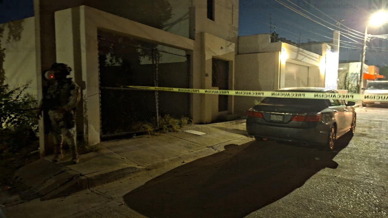 Hombre atacado a balazos en la Revolución, Culiacán