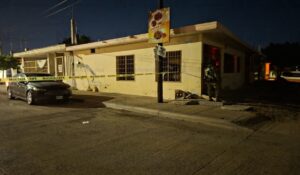 Lesionan a balazos a un hombre en la colonia Revolución de Culiacán, Sinaloa