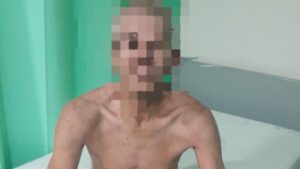 hombre de 50 años sobrevive a ataque de abejas en el nuevo san miguel