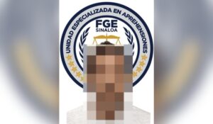 Detienen en Culiacán a hombre acusado de intentar matar a un familiar en Rosario, Sinaloa