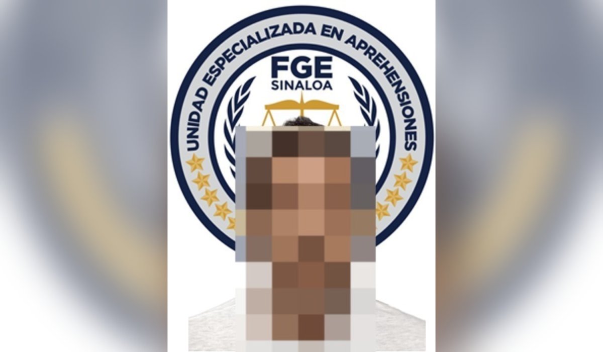 Hombre detenido en Culiacán por homicidio agravado en grado de tentativa por razón de parentesco