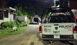 Ejecutan a balazos a hombre en Villas del Sol de Mazatlán, Sinaloa