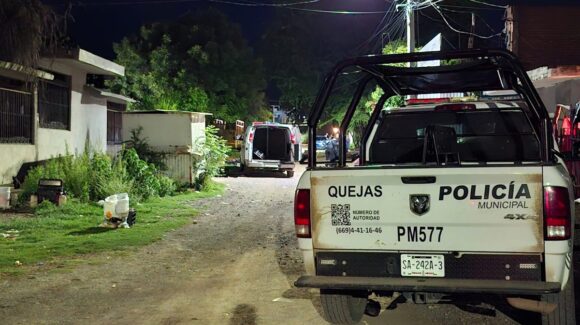 Ejecutan a balazos a hombre en Villas del Sol de Mazatlán, Sinaloa