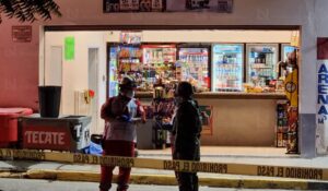 Ejecutan a un hombre en un expendio de cerveza en el sector 21 de Marzo de Culiacán, Sinaloa