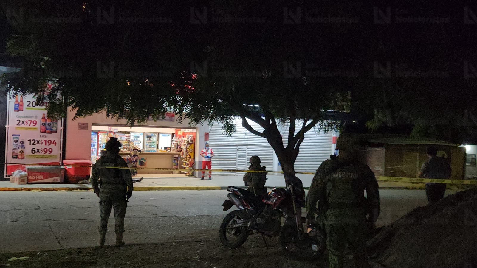 Hombre ejecutado en expendio del Fracc. Rincón Feliz, Culiacán