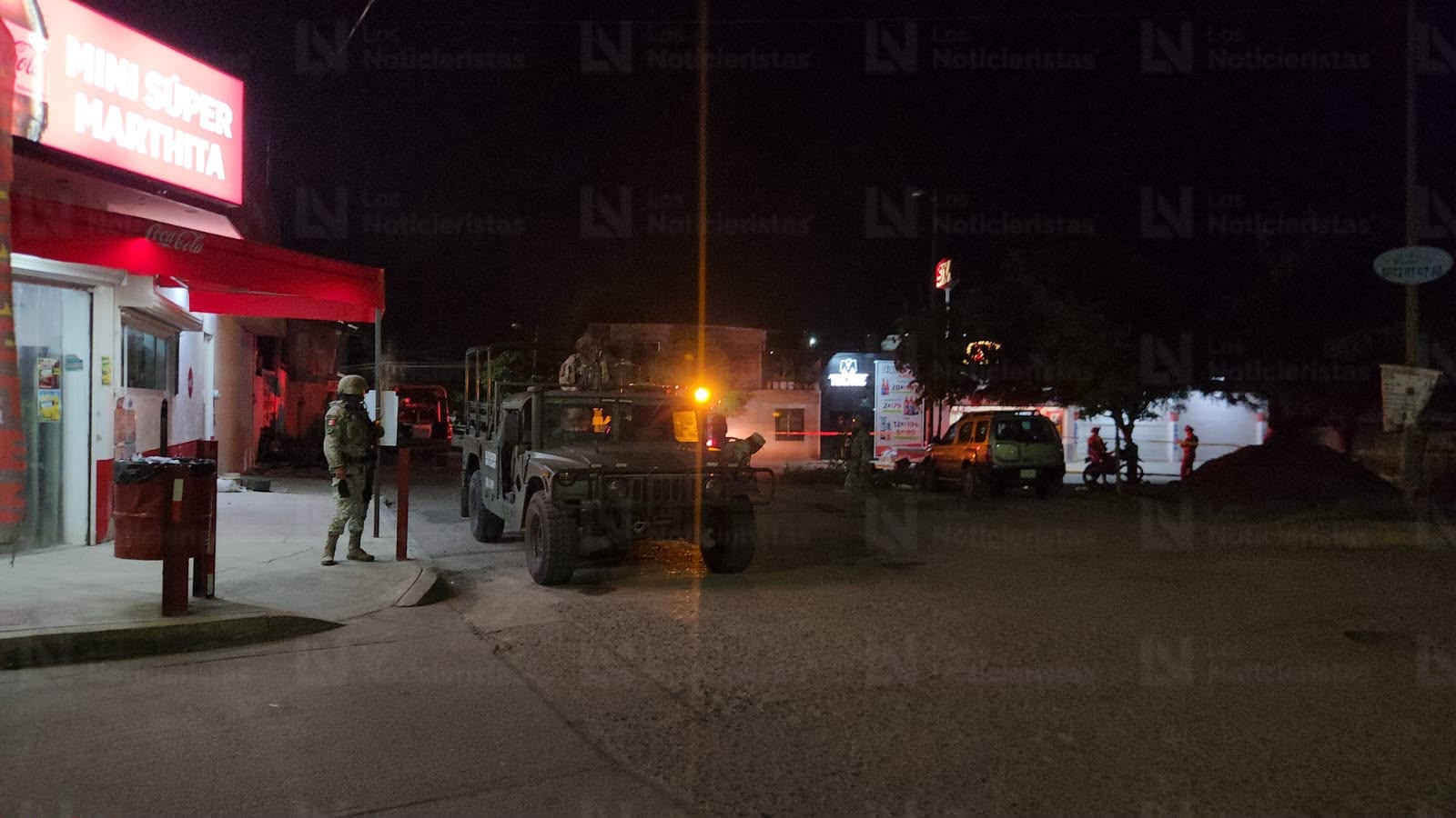 Hombre ejecutado en expendio del Fracc. Rincón Feliz, Culiacán