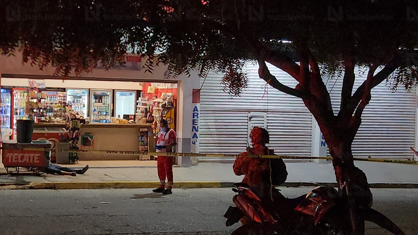 Hombre ejecutado en expendio del Fracc. Rincón Feliz, Culiacán