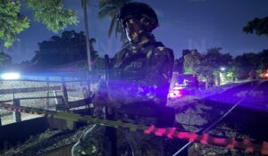 Hombre es asesinado cuando se desplazaba en bicicleta en la colonia Bachigualato de Culiacán, Sinaloa