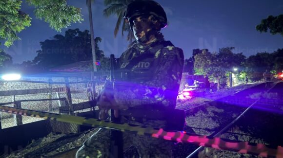 Hombre es asesinado cuando se desplazaba en bicicleta en la colonia Bachigualato de Culiacán, Sinaloa