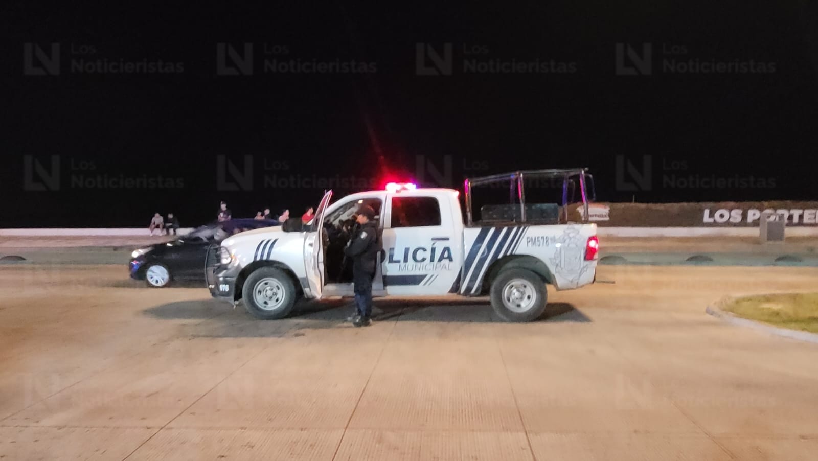 Hombre ejecutado en taquería cerca del Malecón de Mazatlán