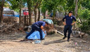 Ataque armado termina con la vida de un hombre en Villa Unión, al sur de Mazatlán, Sinaloa