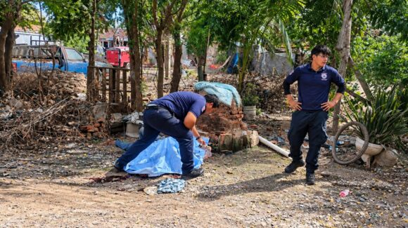 Ataque armado termina con la vida de un hombre en Villa Unión, al sur de Mazatlán, Sinaloa