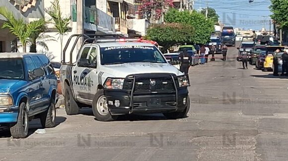 Atacan a balazos a sujeto en la colonia Centro; fue trasladado grave a un hospital de Mazatlán, Sinaloa
