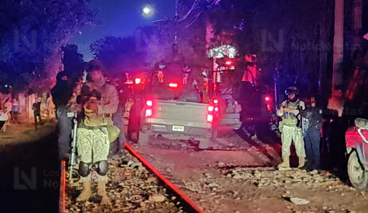 Lesionan a balazos a hombre en colonia El Palmito Viejo, en Culiacán