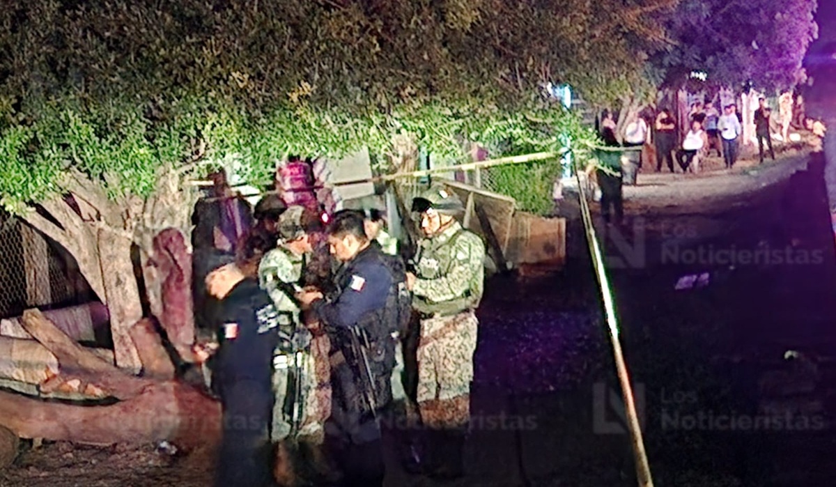 Lesionan a balazos a hombre en colonia El Palmito Viejo, en Culiacán