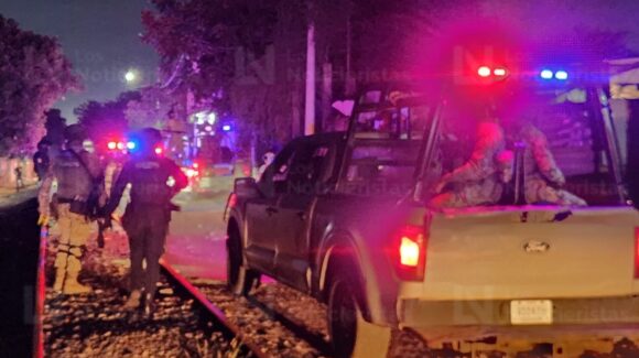 Lesionan de tres balazos a un hombre en vivienda de la colonia El Palmito Viejo, de Culiacán, Sinaloa