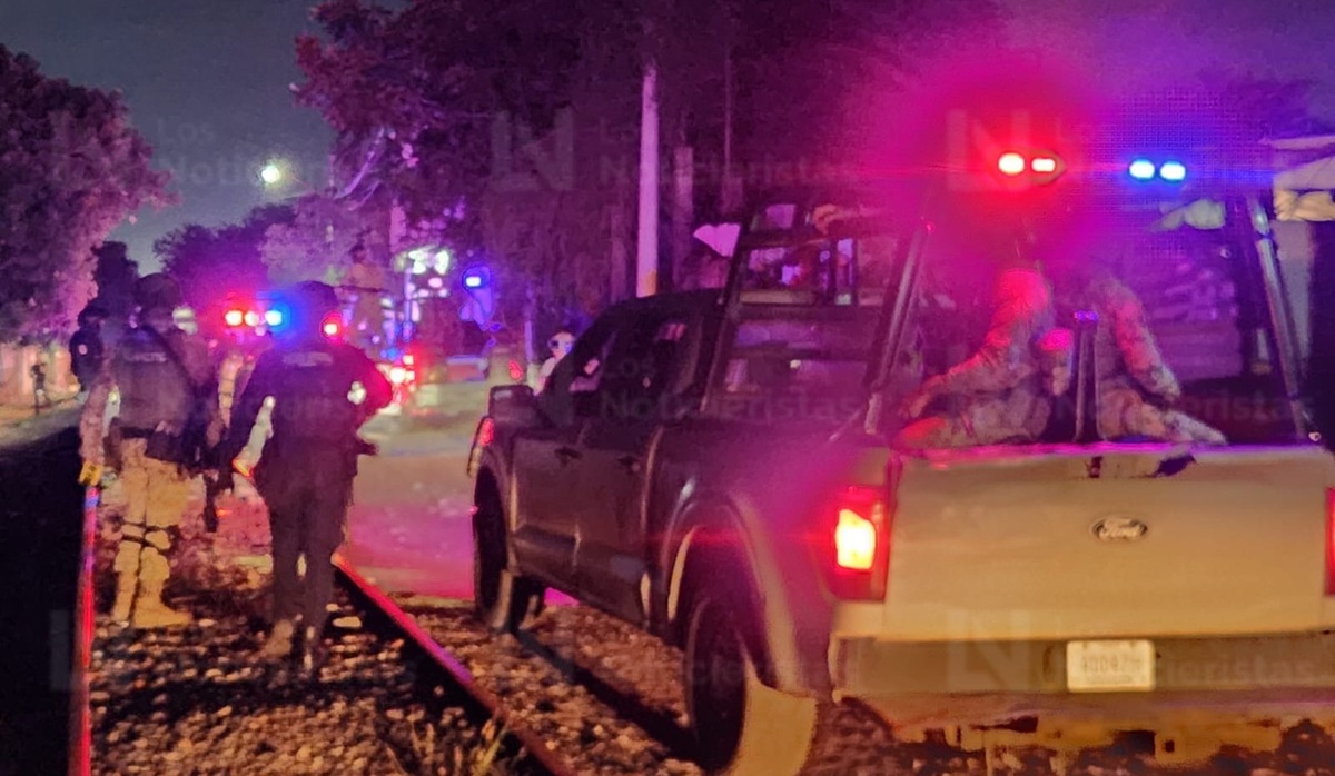 Lesionan a balazos a hombre en colonia El Palmito Viejo, en Culiacán