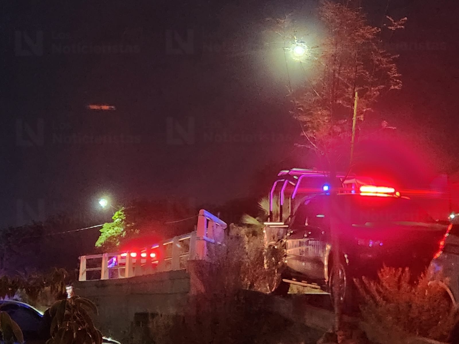 Hombre lesionado a balazos en El Vallado Viejo, Culiacán