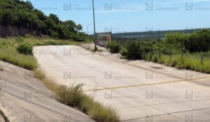 Localizan sin vida a joven sobre avenida Francisco Madero Herrera, al sur de Mazatlán