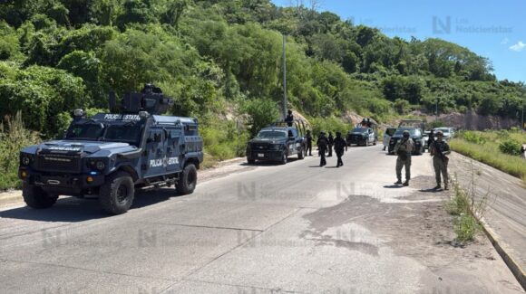 ‘Seguridad en Mazatlán, Sinaloa es un monstruo de mil cabezas’, afirma Jorge Abel López Sánchez; cuestiona coordinación de corporaciones