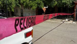 Sin vida y con signos de violencia localizan a un hombre en un domicilio de la Romanillo en Los Mochis, Sinaloa