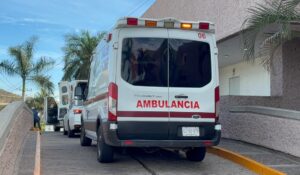 Adulto mayor pierde la vida en hospital, luego de ingerir accidentalmente raticida en un domicilio de Bachomobampo 2, en Ahome, Sinaloa