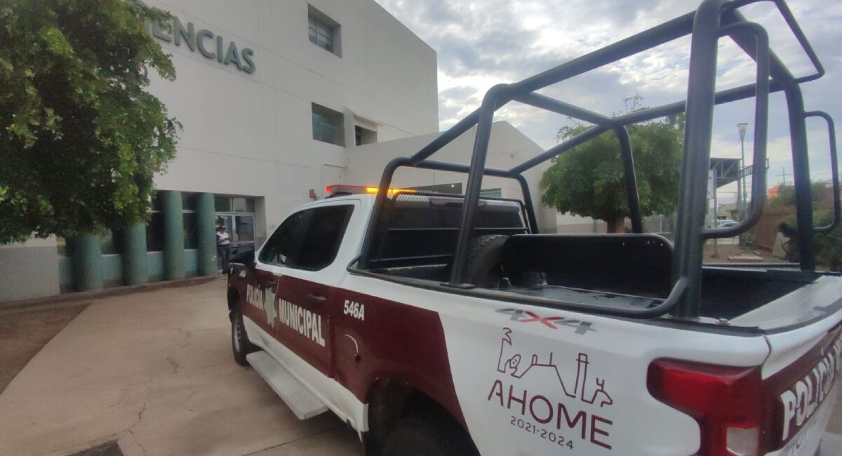 Joven ingresa a hospital, luego de ser atacado a machetazos en una fiesta de XV en Ahome, Sinaloa