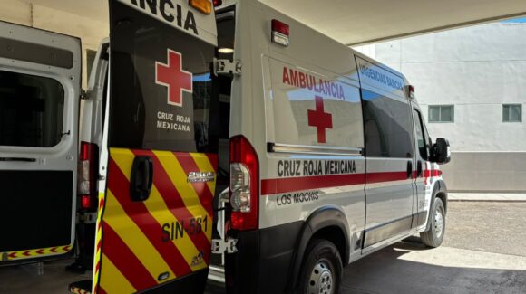 ¡Sobrevive a explosión de gas! Menor de 14 años ingresa a hospital de Los Mochis, Sinaloa
