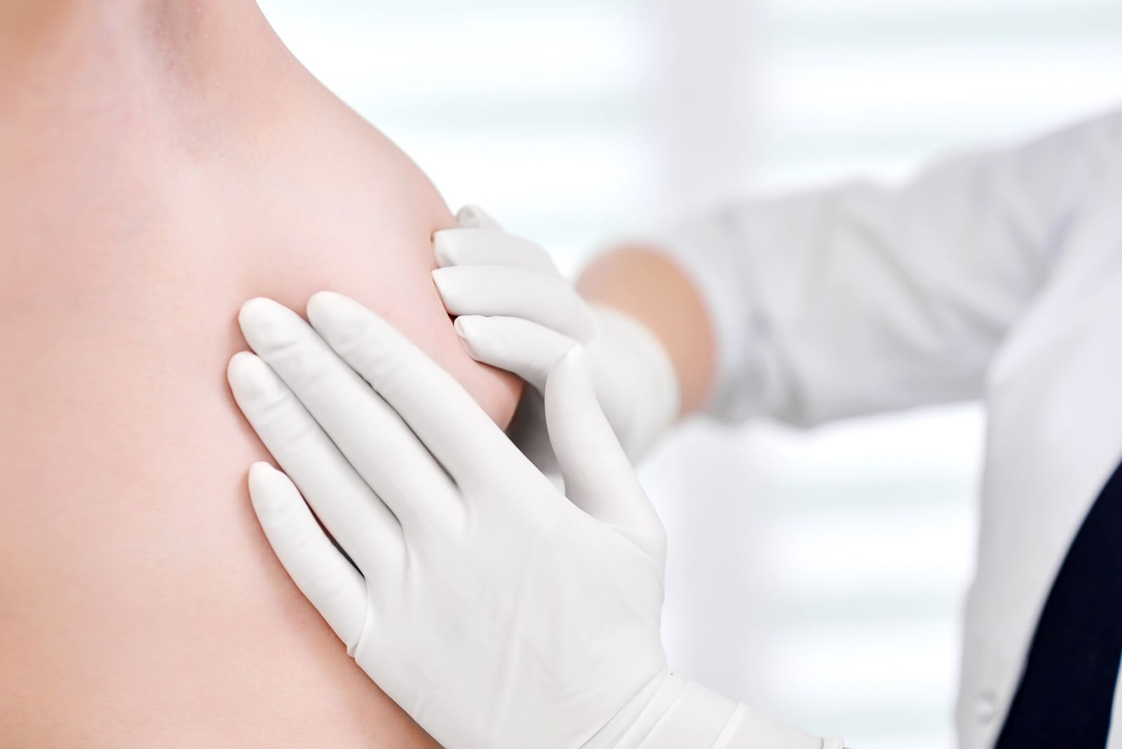 Estudios para detectar a tiempo el cáncer de mama