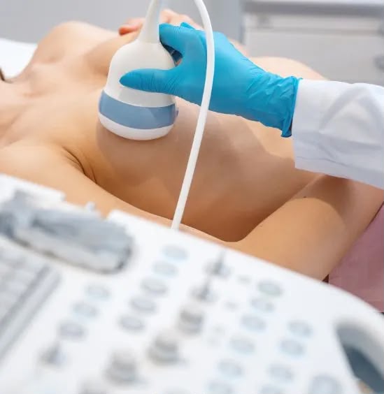 Estudios para detectar a tiempo el cáncer de mama