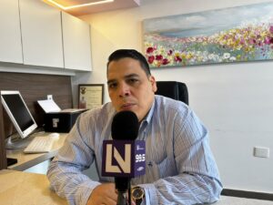 Julio César Herrera Olivas, Ginecólogo Obstetra de Hospital Médica de la Ciudad en Mazatlán