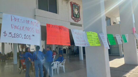 Este miércoles sindicalizados en Salvador Alvarado regresarán a sus labores; advierten emplazamiento a huelga si no hay respuesta