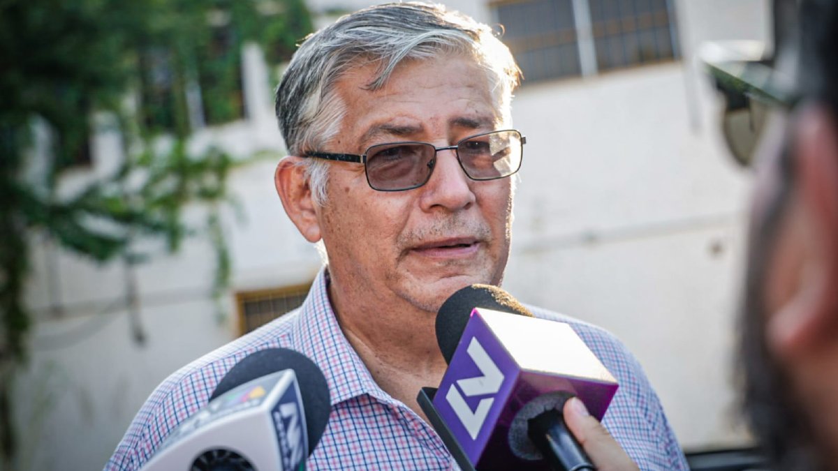 humberto ramirez sanchez, delegado de la canacar
