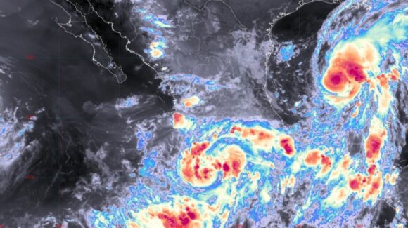 Isaías se fortalece a huracán categoría 1 y amenaza con impactar Florida, EUA, este viernes