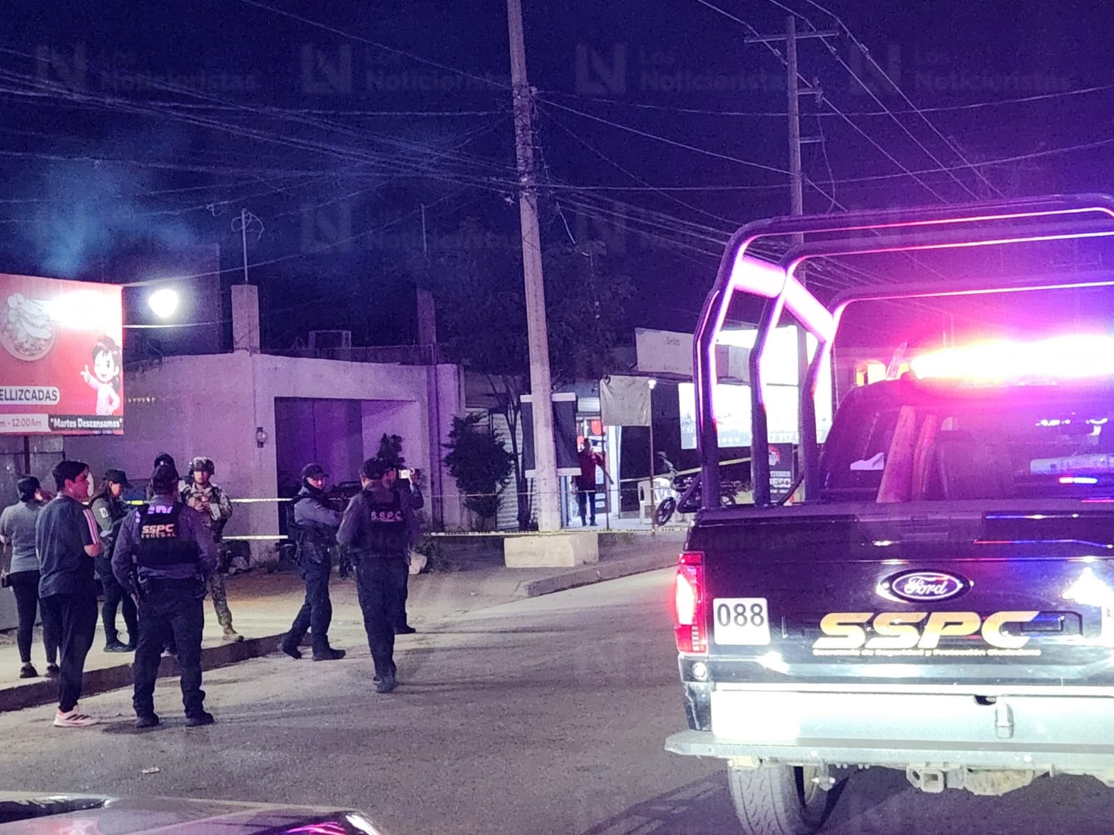 Identifican a hombre hallado sin vida en Los Mezcales, en Culiacán