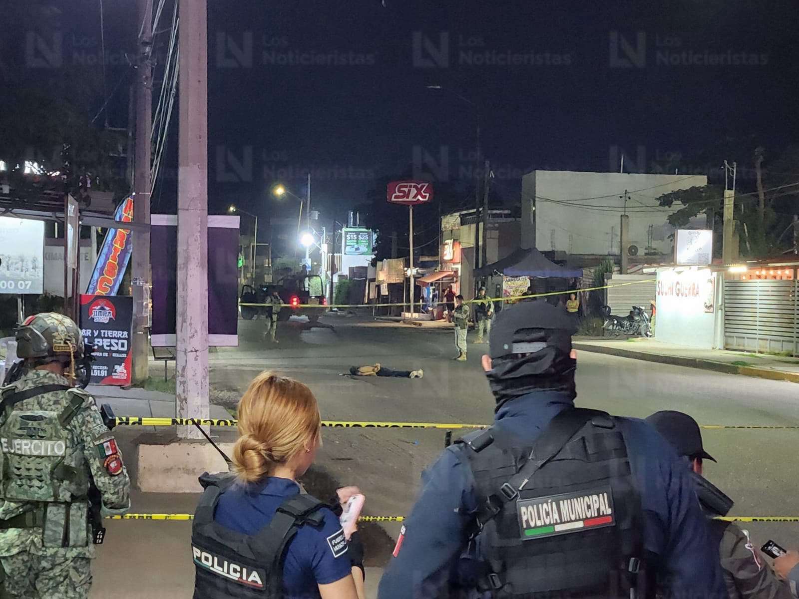 Identifican a hombre hallado sin vida en Los Mezcales, en Culiacán