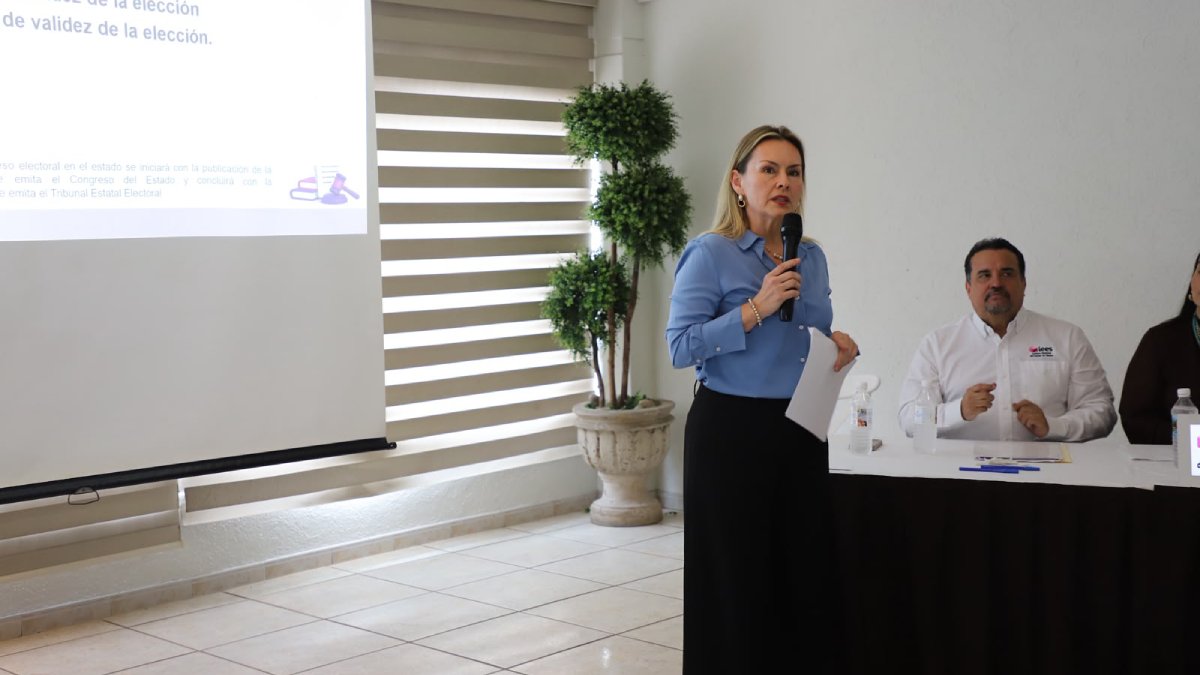 iees capacita a ciudadanos en mazatlan tras elecciones