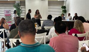 IEES capacita en Mazatlán, Sinaloa, a ciudadanos que buscan participar en las elecciones de 2027