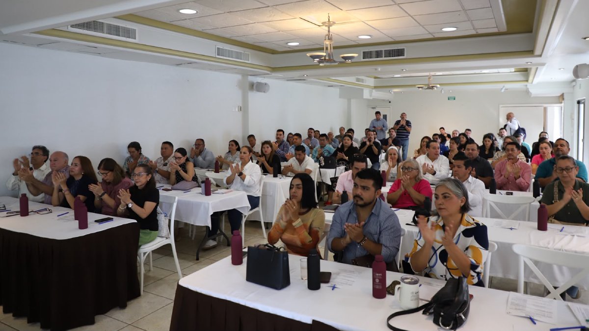 iees capacita en mazatlan a ciudadanos que buscan participar en las elecciones de 2027 grupo