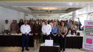 iees capacita en mazatlan a ciudadanos que buscan participar en las elecciones de 2027 mas