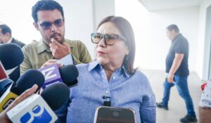 En un mes se conocerán los resultados de las coordinaciones distritales y municipales de Morena en Sinaloa: Imelda Castro
