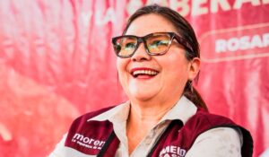 Morena cuenta con 300 mil afiliados en Sinaloa, destaca Imelda Castro durante gira por Escuinapa y Rosario